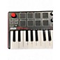 Used Akai Professional MPK Mini MIDI Controller