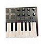 Used Akai Professional MPK Mini MIDI Controller