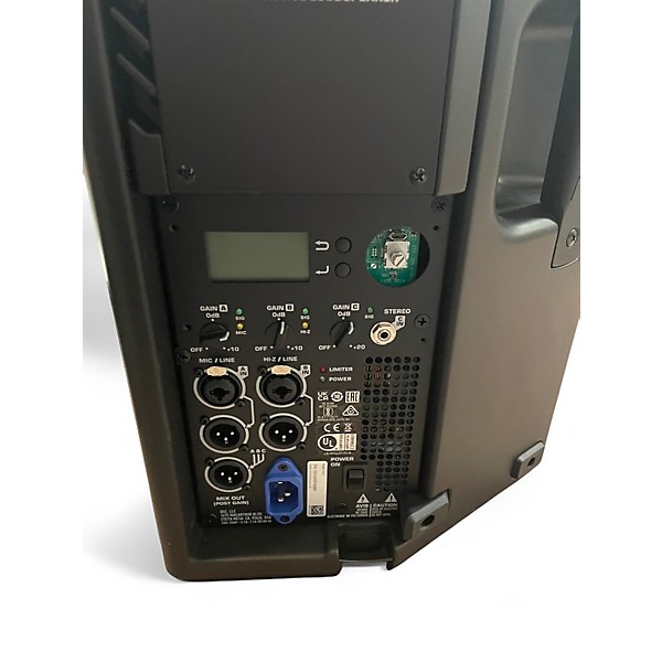 Used QSC K10.2 Powered Speaker
