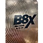 Used SABIAN 16in B8X THIN CRASH Cymbal thumbnail