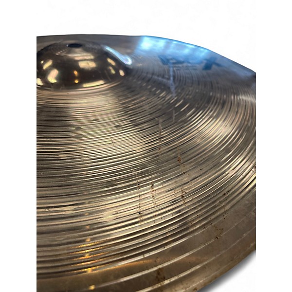 Used SABIAN 16in B8X THIN CRASH Cymbal
