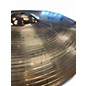 Used SABIAN 16in B8X THIN CRASH Cymbal
