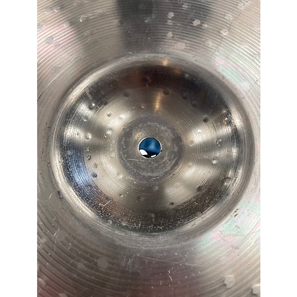 Used SABIAN 16in B8X THIN CRASH Cymbal