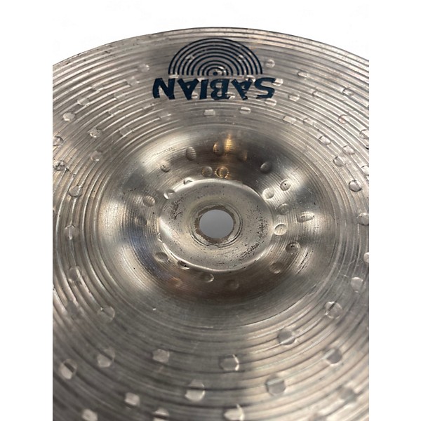 Used SABIAN 8in B8X SPLASH Cymbal
