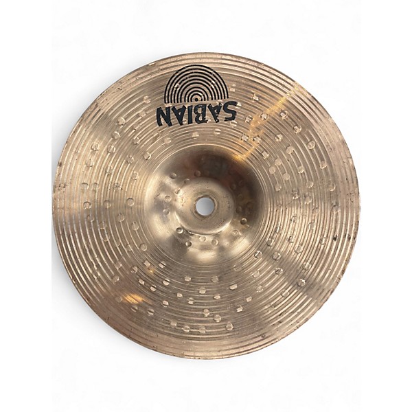 Used SABIAN 8in B8X SPLASH Cymbal