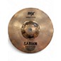 Used SABIAN 8in B8X SPLASH Cymbal