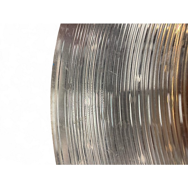 Used SABIAN 18in B8X RIDE Cymbal
