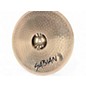 Used SABIAN 18in B8X RIDE Cymbal