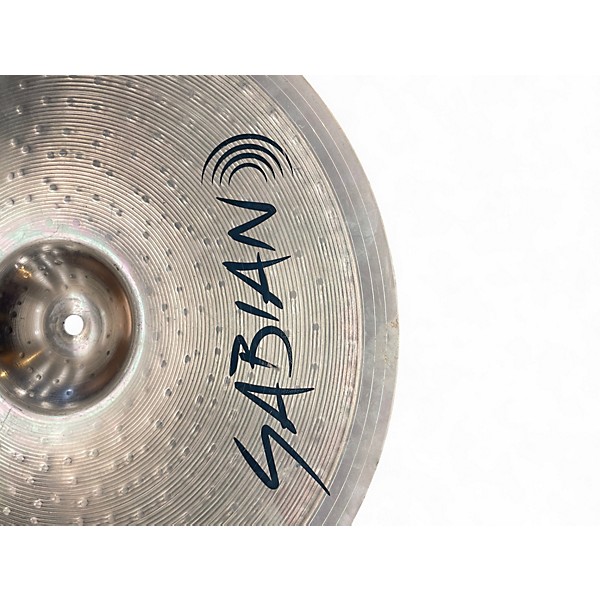 Used SABIAN 18in B8X RIDE Cymbal