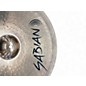 Used SABIAN 18in B8X RIDE Cymbal