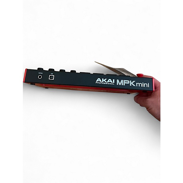 Used Akai Professional MPK Mini MIDI Controller