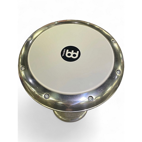 Used MEINL HE3030 Aluminum Doumbek Hand Drum