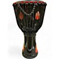 Used X8 Drums Lava Lamp Djembe Djembe