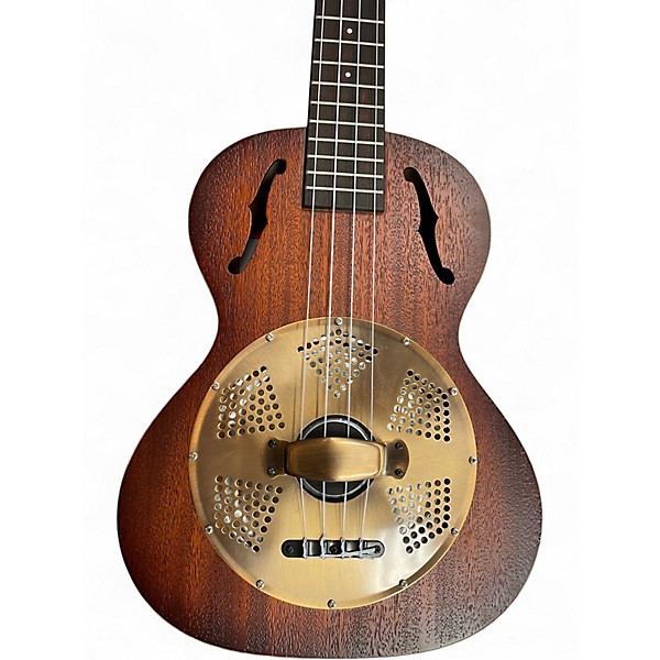 Used Kala KA RES BRS Brown Ukulele