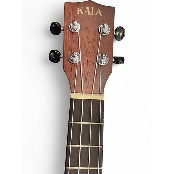 Used Kala KA RES BRS Brown Ukulele