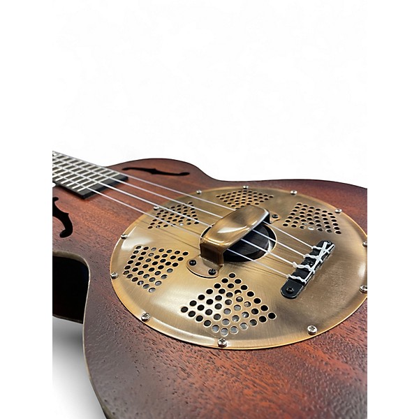 Used Kala KA RES BRS Brown Ukulele