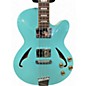 Used Italia TORINO Seafoam Green Electric Bass Guitar