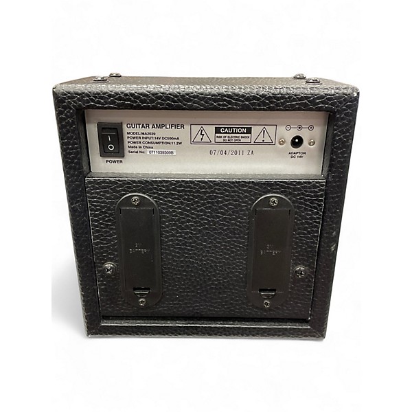 Used First Act MA2039 Battery Powered Amp