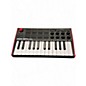 Used Akai Professional MPK Mini MKII MIDI Controller thumbnail
