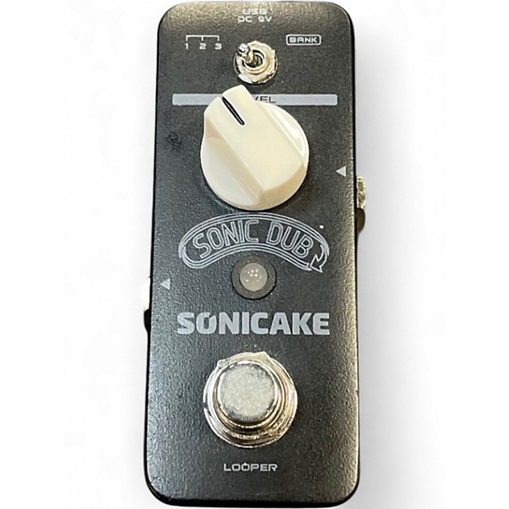 Used Sonicake Sonic Dub Pedal | Guitar Center