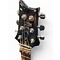 Used PRS SE Custom 24 Trans Green Solid Body Electric Guitar
