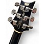 Used PRS SE Custom 24 Trans Green Solid Body Electric Guitar