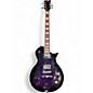 Used ESP LTD EC256FM Trans Purple Solid Body Electric Guitar thumbnail