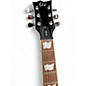 Used ESP LTD EC256FM Trans Purple Solid Body Electric Guitar