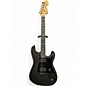 Used Fender Jim Root Signature Stratocaster Matte Black Solid Body Electric Guitar thumbnail