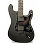 Used Fender Jim Root Signature Stratocaster Matte Black Solid Body Electric Guitar