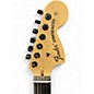 Used Fender Jim Root Signature Stratocaster Matte Black Solid Body Electric Guitar