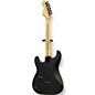 Used Fender Jim Root Signature Stratocaster Matte Black Solid Body Electric Guitar