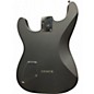 Used Fender Jim Root Signature Stratocaster Matte Black Solid Body Electric Guitar