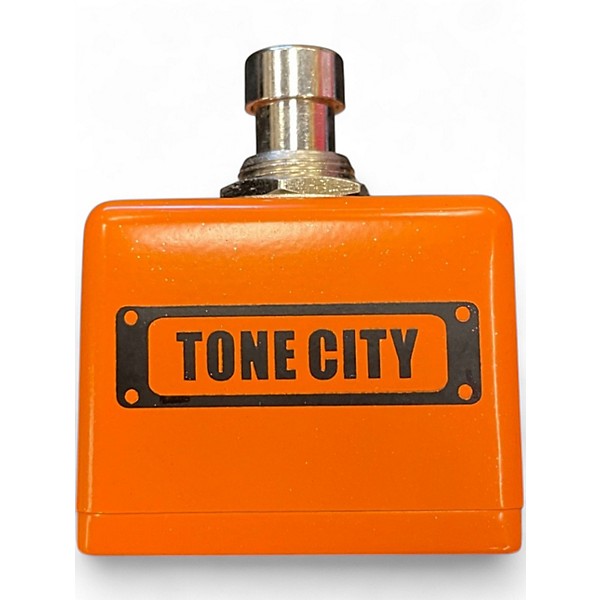 Used Tone City Lil Heat Effect Pedal