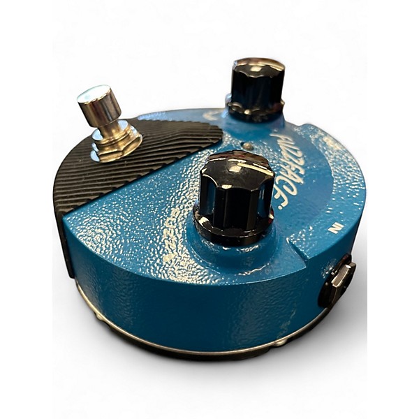 Used Dunlop FFM1 Silicon Fuzz Face Mini Effect Pedal