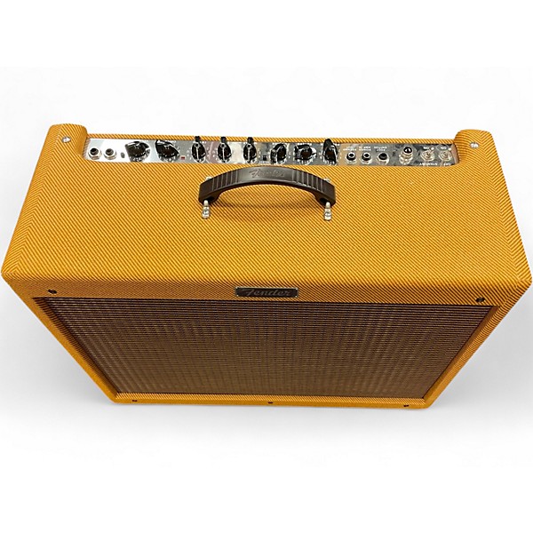 Used Fender Blues Deluxe Reissue 40W 1x12 Tube Guitar Combo Amp