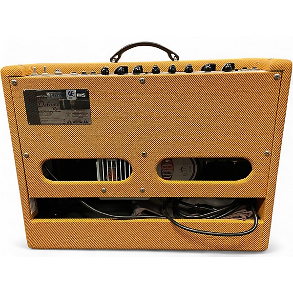 Used Fender Blues Deluxe Reissue 40W 1x12 Tube Guitar Combo Amp