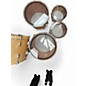 Used Pearl 5 Piece SESSION STUDIO SELECT Natural Drum Kit