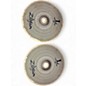 Used Zildjian 14in L80 Low Volume Hi Hat Pair Cymbal thumbnail