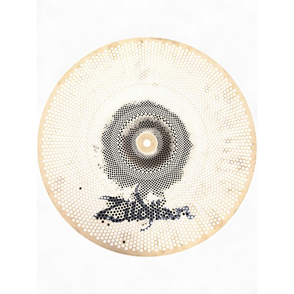 Used Zildjian 16in L80 Low Volume Crash Cymbal