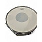 Used Pearl 14in MIRROR CHROME STEEL Drum thumbnail