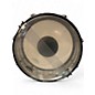 Used Pearl 14in MIRROR CHROME STEEL Drum