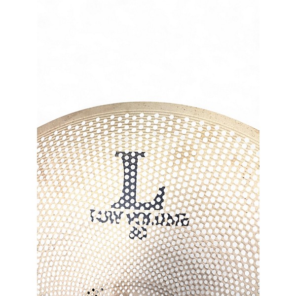 Used Zildjian 18in L80 Low Volume Ride Cymbal