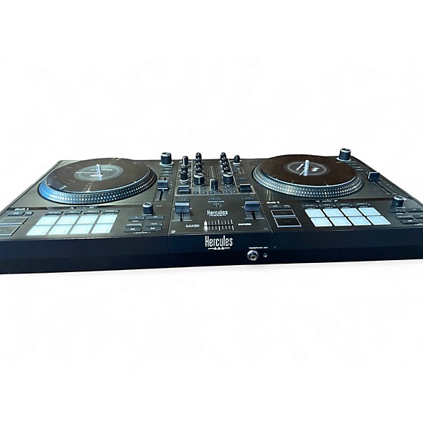 Used Hercules DJ Inpulse T7 DJ Controller