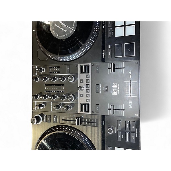 Used Hercules DJ Inpulse T7 DJ Controller