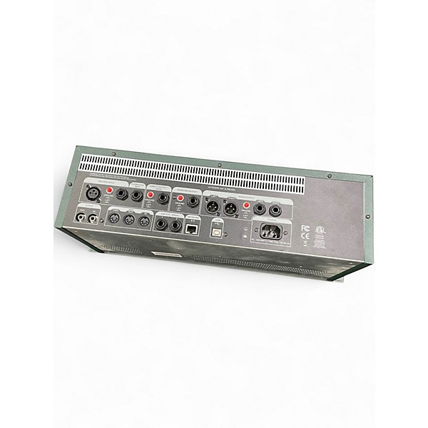 Used Kemper Profiler Rack Non Powered Solid State Guitar Amp Head