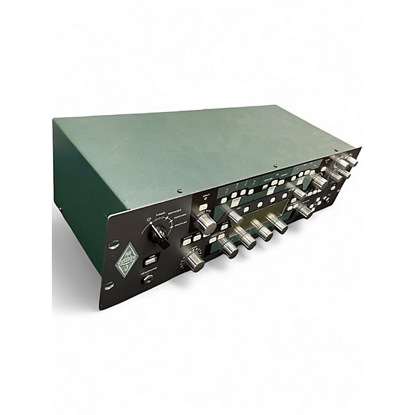 Used Kemper Profiler Rack Non Powered Solid State Guitar Amp Head