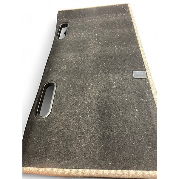 Used Black Bird Pedalboard Utility Bag