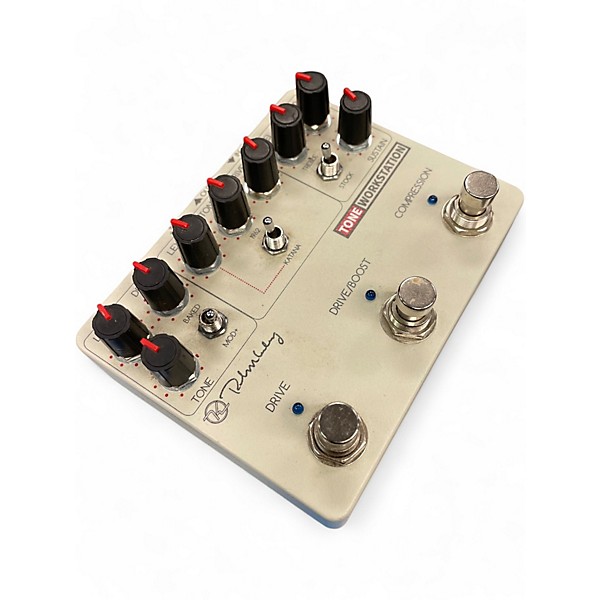 Used Keeley TONE WORKSTATION Effect Pedal