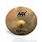 Used SABIAN 17in AAX Xplosion Fast Crash Cymbal thumbnail